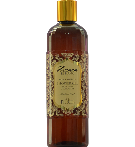 SHOWER GEL 400 ML ARABIAN OUD